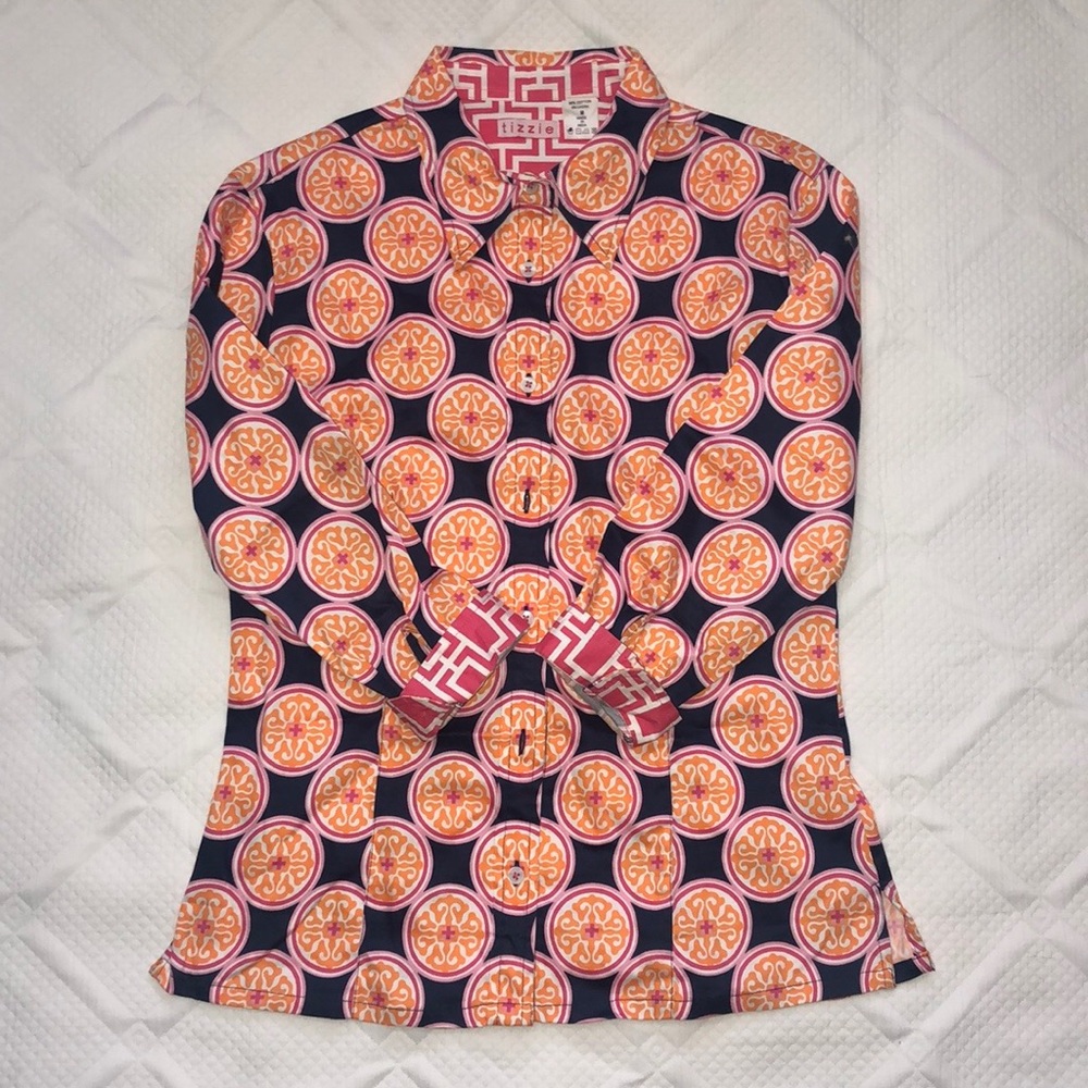 Dizzy Lizzie Signature Top